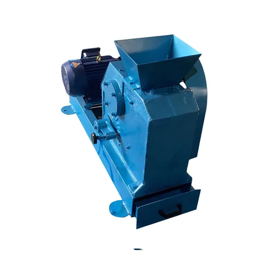 PE100*100 Mini Lab Jaw Crusher for Laboratory Use
