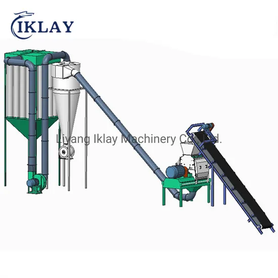 Roller Crusher-Automatic Laboratory Instrument-Coal Sample Preparation Equipment