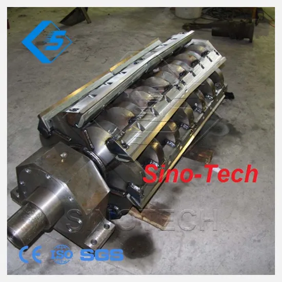 Plastic Pipe Fittings Crusher/Grinder Machine