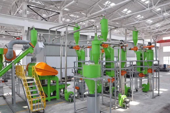 Industrial-Grade Tire Rubber Crusher Machine 24/7 Continuous Operation 1-Year Warranty & Lifetime