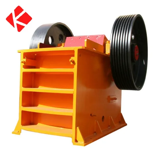 Quarry Stone Coarse Crushing 5t/H Small PE250X400 Mobile Jaw Crusher