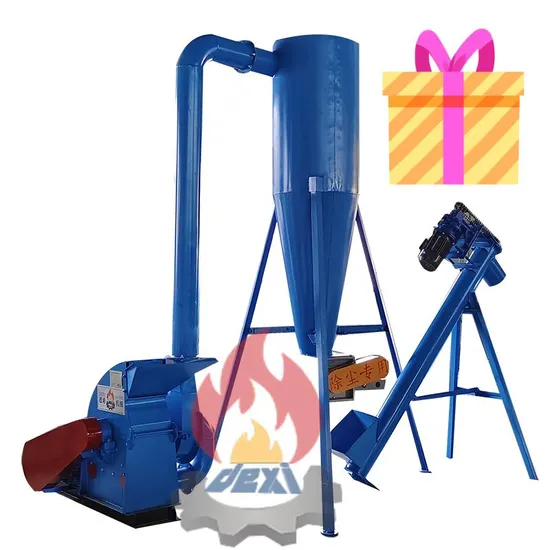 CE Household Corn Grinder Maize Corn Grain Grass Grinding Hammer Mill