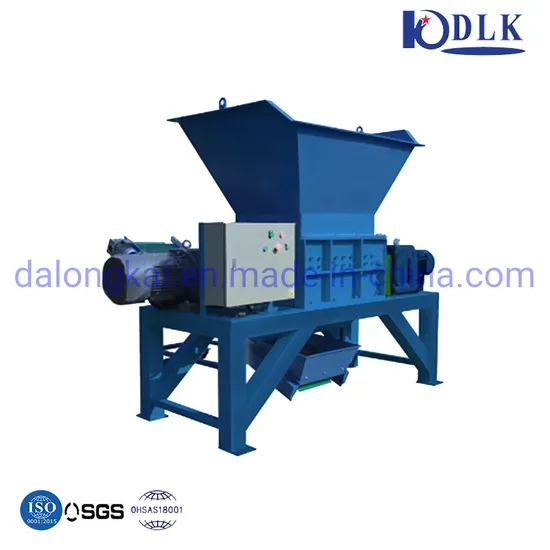 Pcfs180 Plastic Recycling Crusher Shredder Machine