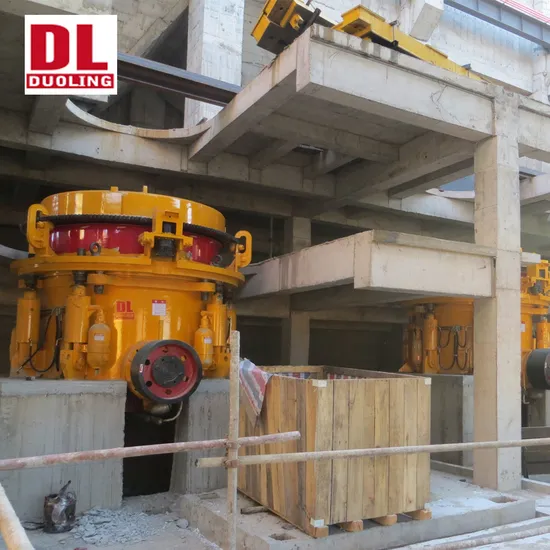 Hight Quality & Reliable Pyh Hydraulic Cone Crusher
