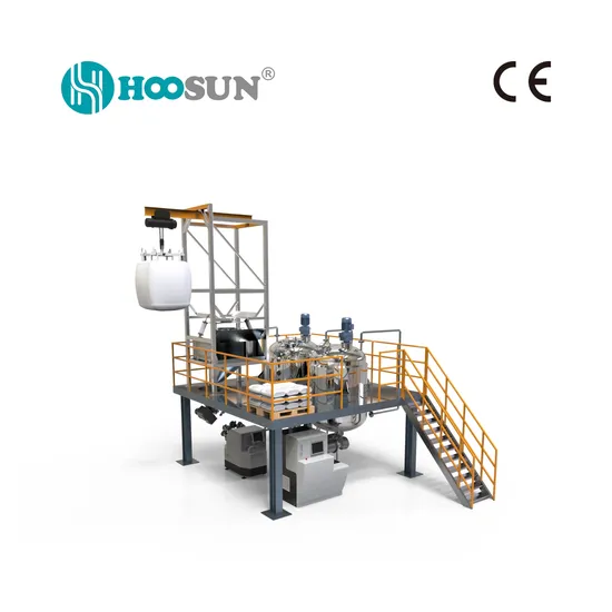 Hoosun Advanced Air Classifier and Grinder – High-Precision Solution for Chemical and Powder Processing