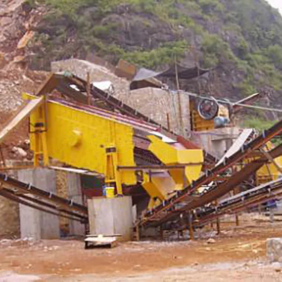 200 Tph Mining Rock Jaw Crushing Plant Price, Stone Crushing Production Line, Aggregate Stone Crusher Equipment for Quarry