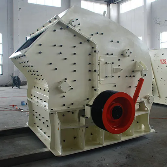 Good Quality Stone Crushing Machine/Impact Crusher