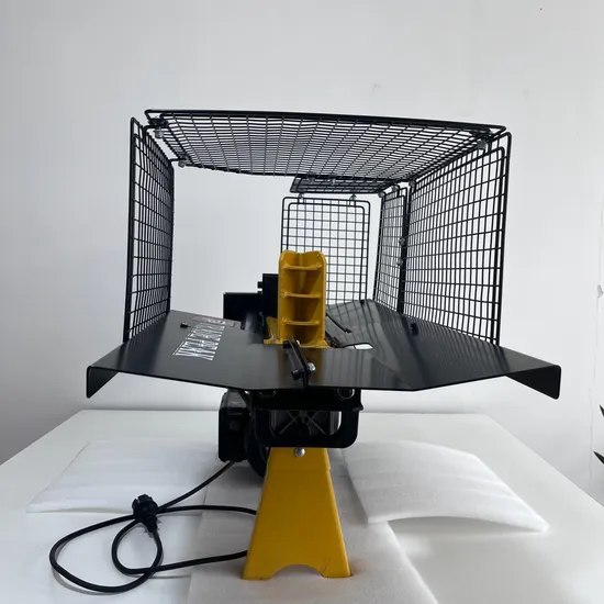 5t Splitting Force Electric Wood Splitter