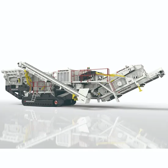 Leading Technology Vertical Shaft Impact Crusher Application in Limestone Crushing Process