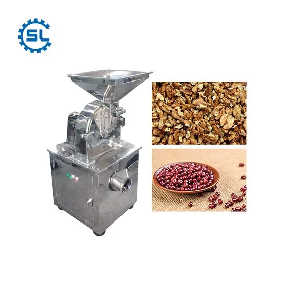 Top Quality Almond Powder Machine