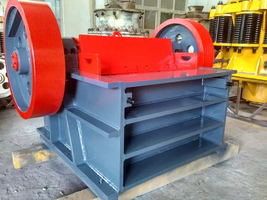 Secondary Crushing Machine Pex-250X1200 (PEX1047) Fine Rock Stone Jaw Crusher