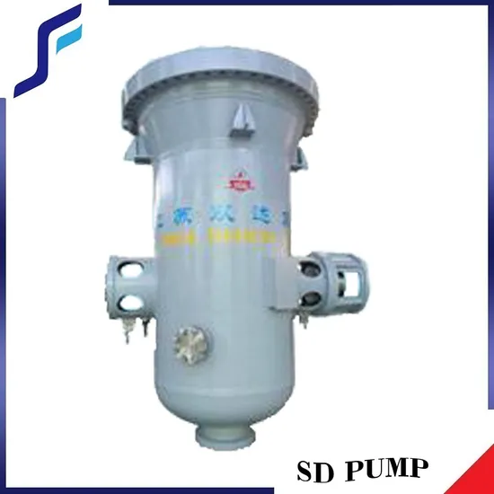 for Water-Coal Gasification Furnace, Special Coal Slag Crusher