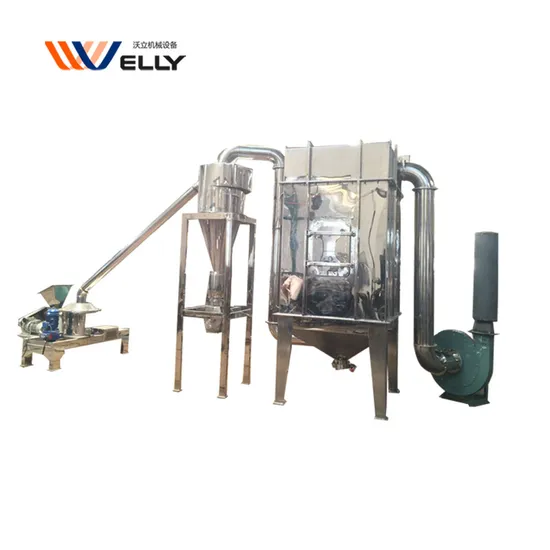 Stainless Steel Cassava Grinder Nut Grinder Coffee Grinder Electric