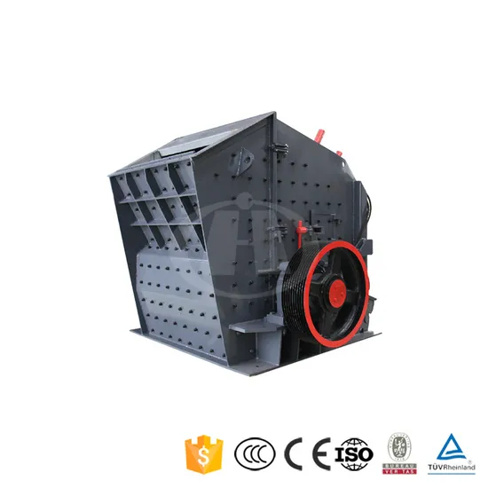 Limestone Breaker Mine Coal Impact Crusher Equipment Price