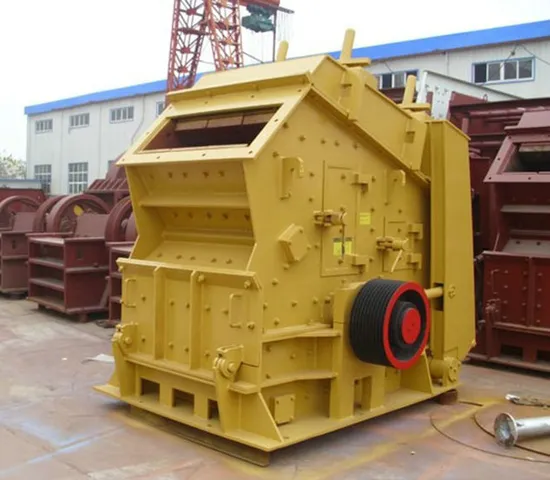 Ce Certificated Mining Impact Crusher for Sale