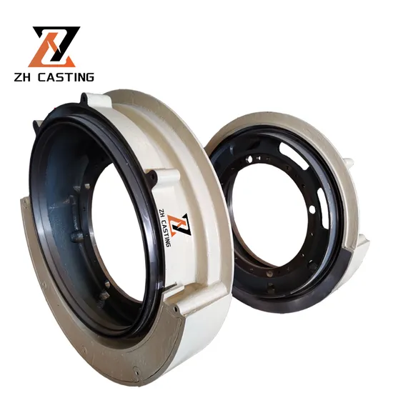 Counterweight Assembly N90228115 HP800 Counter Weight Lead Filling Cone Crusher