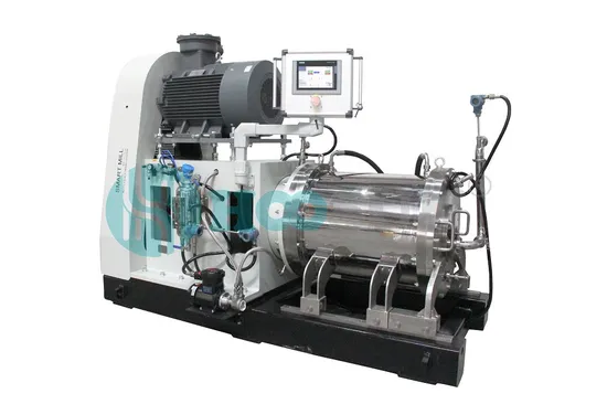 Pin Type Bead Mill Hoosun Brand with CE