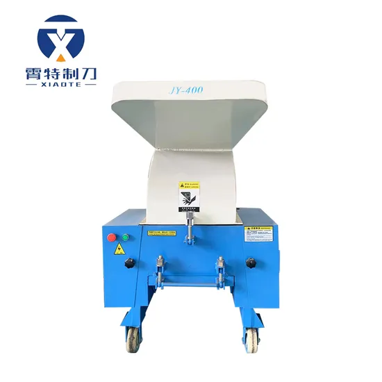 Big Blue Bucket Plastic Crusher Fruit Basket Mineral Water Bottle Safety Rod Crusher Film PVC Pipe