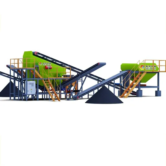 Environmental Friendly Rap Crusher Rap Recycle Systems for Sale