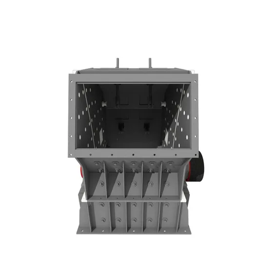 Easy Maintenance Hydraulic Opening Layout Crushing Equipment Impact Crusher with User-Friendly Operation for Metallurgical Industry