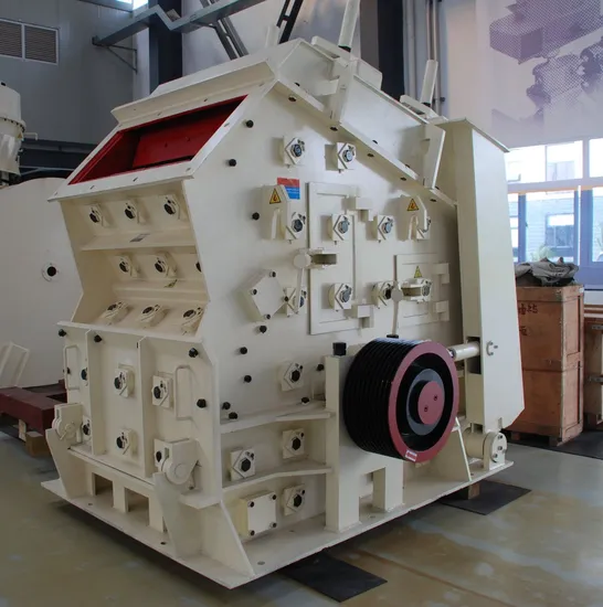 Barium Sulphate Stone Coal Durable Feldspar Bluestone Impact Crusher