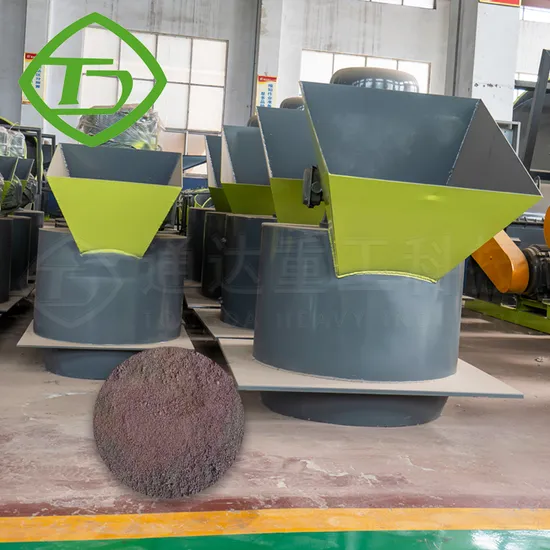 High Efficicency Chain Crusher for Animal Waste Chicken Dung Organic Fertilizer Compost Crusher Machine