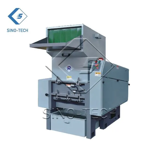 Waste Plastic Pet Bottle Crusher with Output 150-2000kg/H