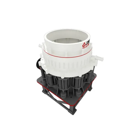 Durable Compound Spring Cone Crusher with Flexible Operation for Crushing All Kinds of Hard Ores and Rocks