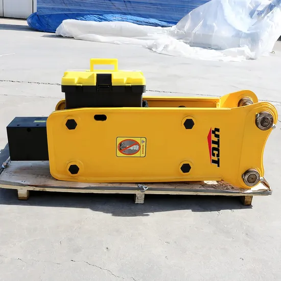 Excavator Hydraulic Integrated Hammer Breaker