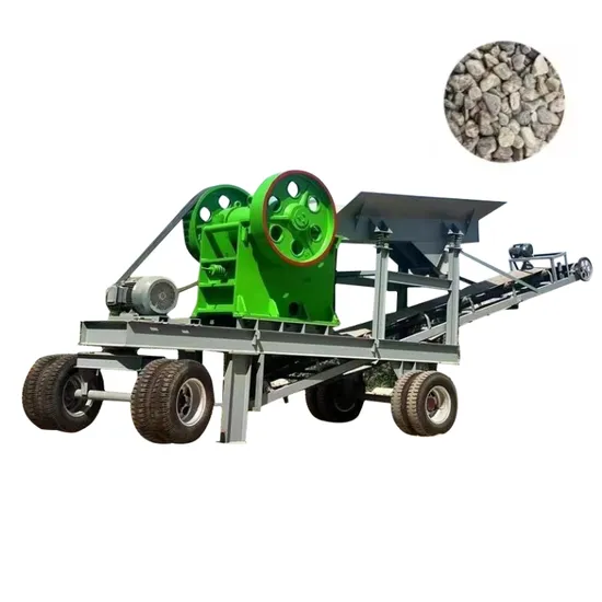 High Performance Eccentric Shaft for Jaw Crusher Mineral Processing
