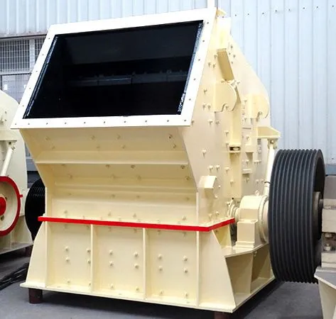 High Quality Stone Crushing Equipment Impact Crusher Machine Ballast Concrete Granite Basalt Impact Crusher