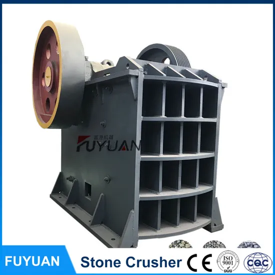 Low Discount China Best Price Small Mobile Primary Jaw Rock Crusher Machine Price