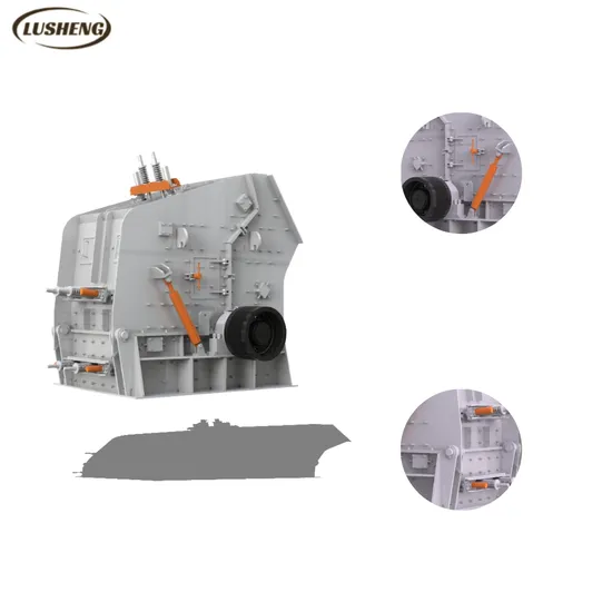 Heavy Duty Primary Limestone Impact Crusher 250 Tph Fine European Version Impact Crusher