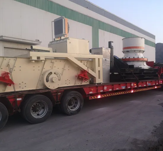 Hydraulic Cone Crusher Gold Iron Ore Rock Hard Rock Aggregate Gravel