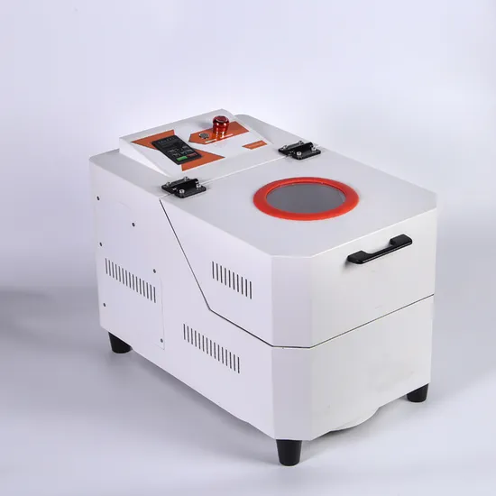 Sqm-0.4L Planetary Ball Mill for Nano Powder Grinding Max 400ml Ball Mill