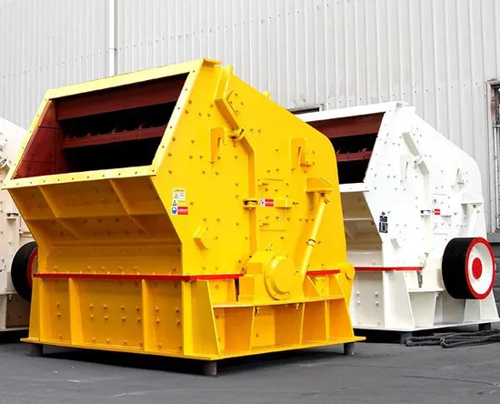China Manufacture Wholesales Impact Crusher Price Vertical Shaft Sand Large Capacity Impact Crusher Machine
