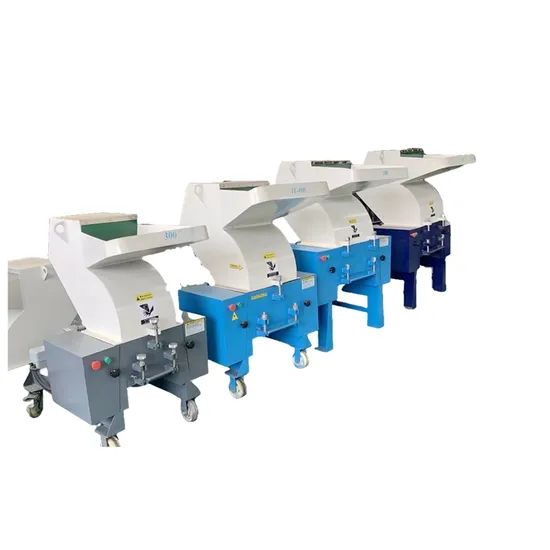 Plastic Cutter Crusher Plastic Crusher Fruit Box Crusher Plastic Plastic Head Plastic Shell Claw Knife Crusher Factory