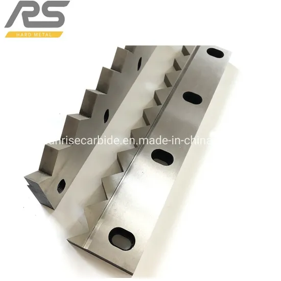 Plastic Granulator Blades for Crushing Shredding Pelletizing Machine