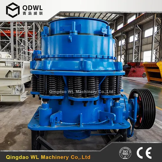 Qdwl 200tph River Stone Crusher Hydraulic Type Cone Crusher for Sale