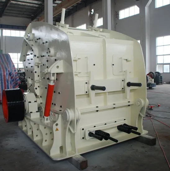 2020 Hot Sale Impact Stone Crusher, Stone Crushing Machine, Crushing Machine