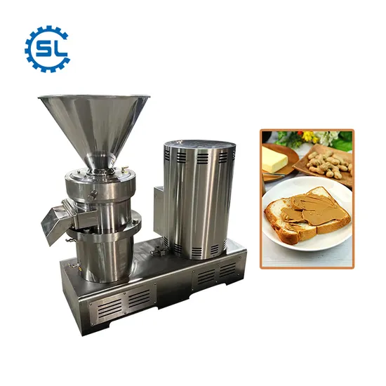 High-Efficiency 1 Ton Per Hour Date Paste Machine