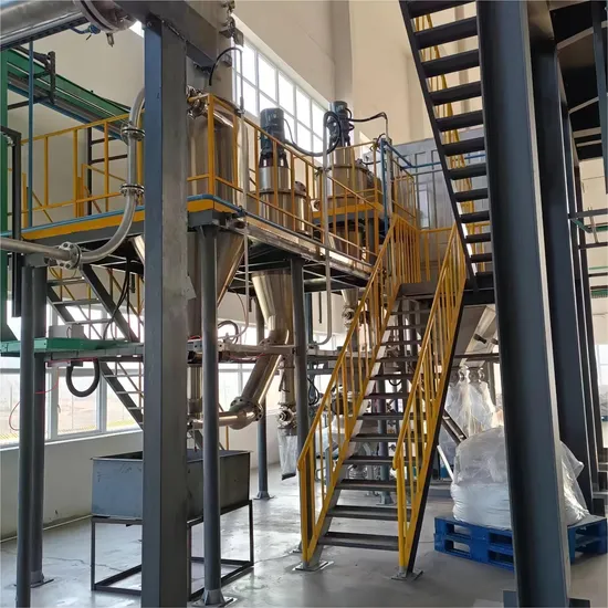 Scwn-F200 Airflow Classifier Good Quality Machine