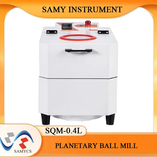 Factory Price Laboratory High Efficiency Mining Equipment Ore Wet Grinding Ball Mill