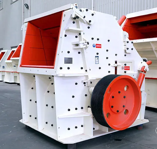 China New Manufacture Product China New Type Coal Crusher Impact Crusher Machine for Mining and Quarry