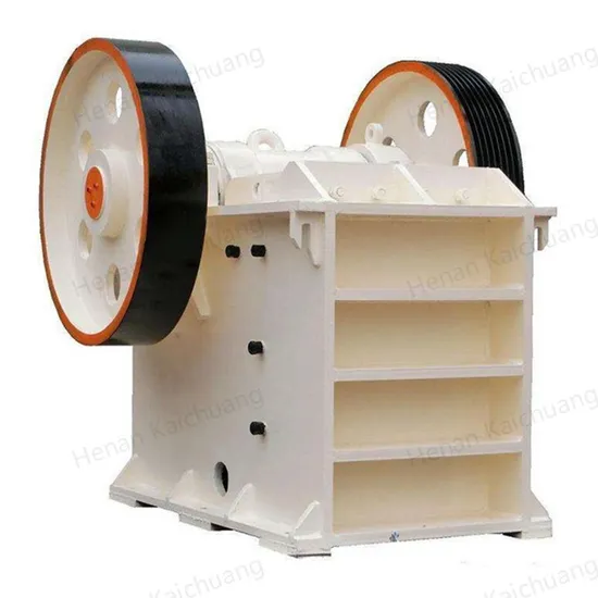 Output Capacity 100 Tph Stone Crusher, Automatic Limestone PE 600X900 Jaw Crusher Mining Quarry Crushing Machine Price