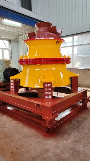Fengfa Machine. Hydraulic Cone Crusher