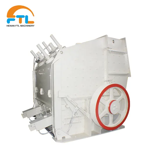Mining Crusher PF1010 Stone Rock Crusher Impact Crusher