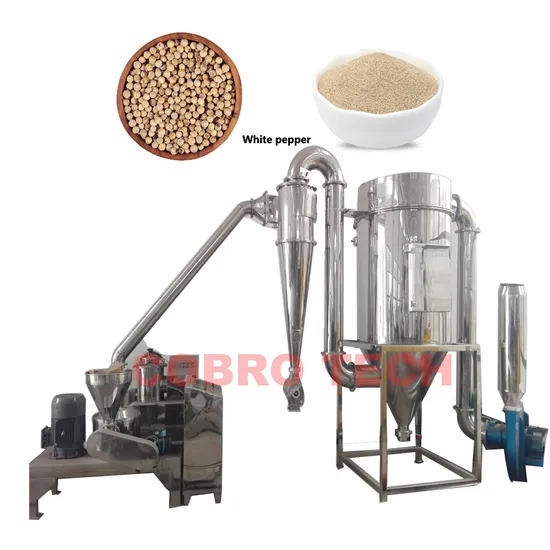 Soybean Grinder Coconut Grinder Flour Grinding Machine