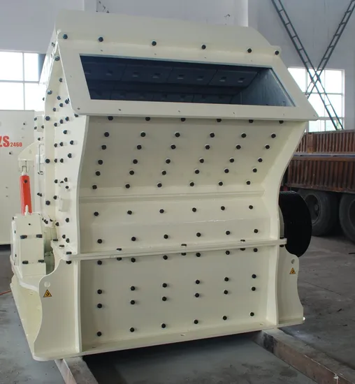 Best Quality Hydraulic Impact Rock Breaker Iron Ore Impact Crusher PF1315