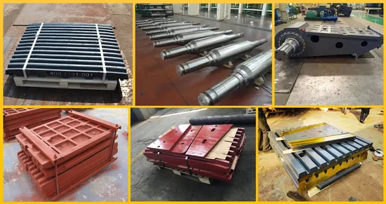 Good Quality Crusher Spare Parts Suitable for Jaw Crusher and Cone Crusher/OEM C80 N11921411